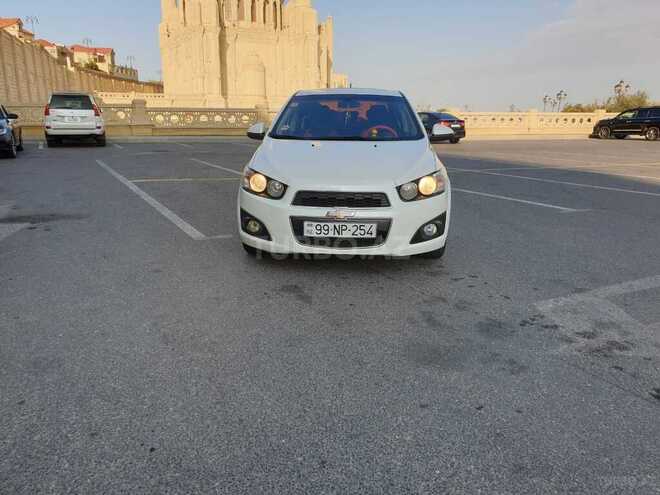 Chevrolet Aveo 2013, 181,600 km - 1.6 l - Bakı