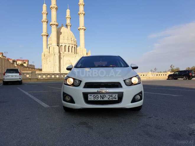Chevrolet Aveo 2013, 181,600 km - 1.6 l - Bakı