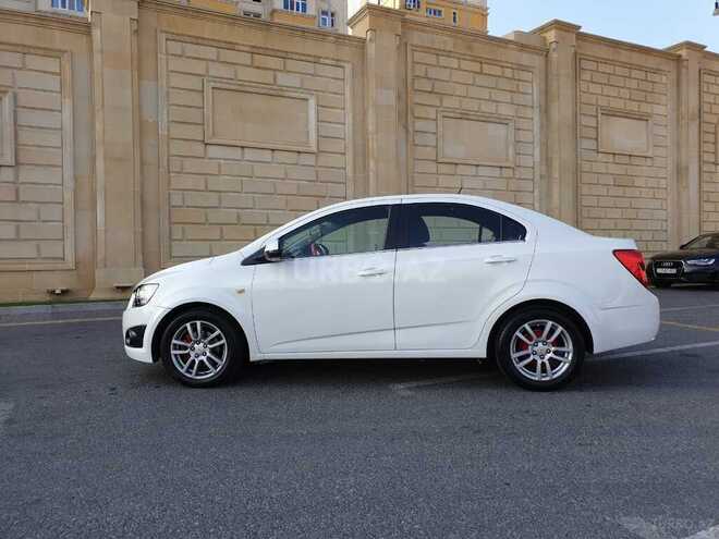 Chevrolet Aveo 2013, 181,600 km - 1.6 l - Bakı