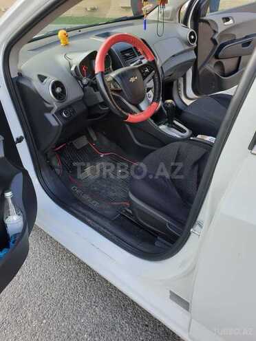 Chevrolet Aveo 2013, 181,600 km - 1.6 l - Bakı