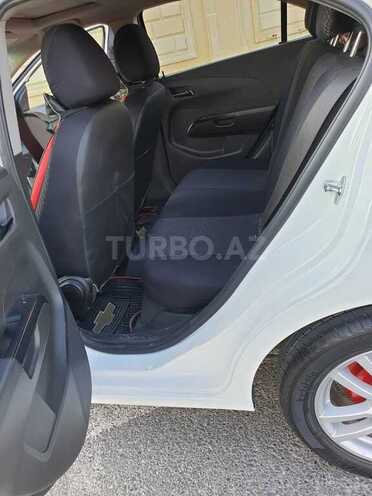 Chevrolet Aveo 2013, 181,600 km - 1.6 l - Bakı