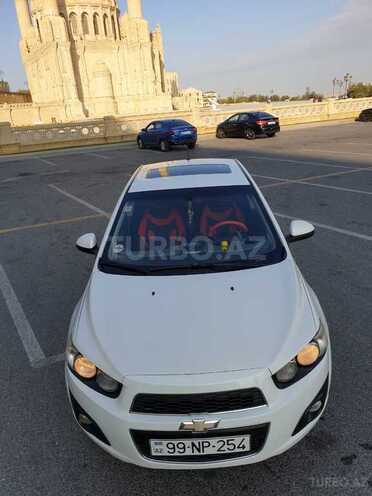 Chevrolet Aveo 2013, 181,600 km - 1.6 l - Bakı
