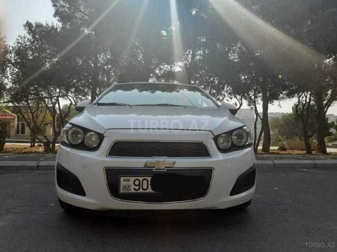 Chevrolet Aveo 2012, 200,000 km - 1.4 л - Bakı