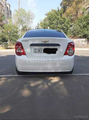 Chevrolet Aveo 2012, 200,000 km - 1.4 л - Bakı