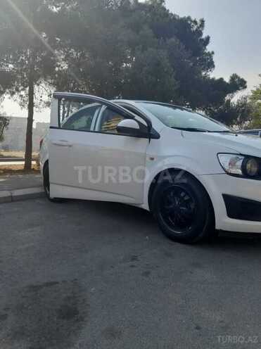 Chevrolet Aveo 2012, 200,000 km - 1.4 л - Bakı