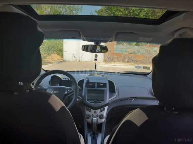 Chevrolet Aveo 2012, 200,000 km - 1.4 л - Bakı