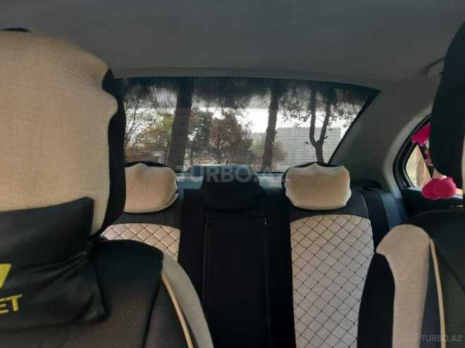 Chevrolet Aveo 2012, 200,000 km - 1.4 л - Bakı