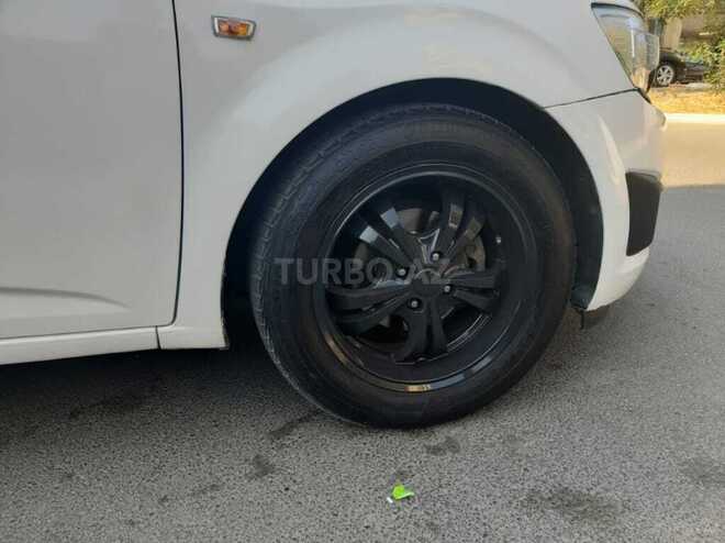 Chevrolet Aveo 2012, 200,000 km - 1.4 л - Bakı