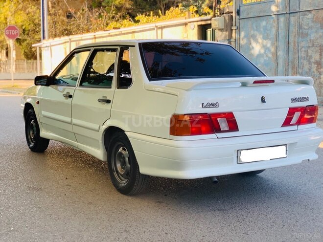 LADA (VAZ) 2115 2012, 196,463 km - 1.6 л - Sumqayıt