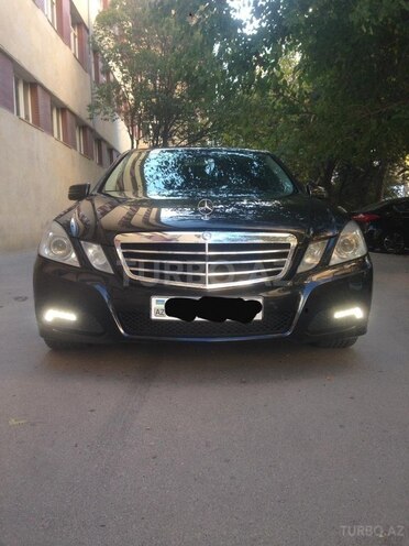 Mercedes E 220 2010, 265,000 km - 2.2 л - Bakı