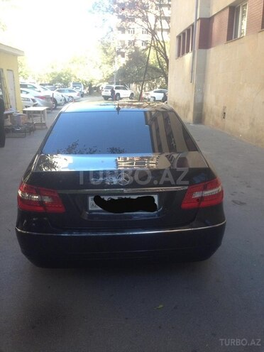 Mercedes E 220 2010, 265,000 km - 2.2 л - Bakı