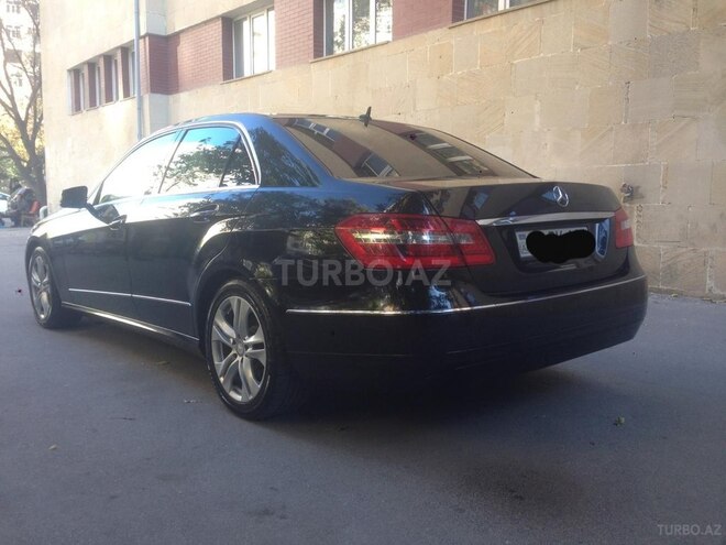 Mercedes E 220 2010, 265,000 km - 2.2 л - Bakı