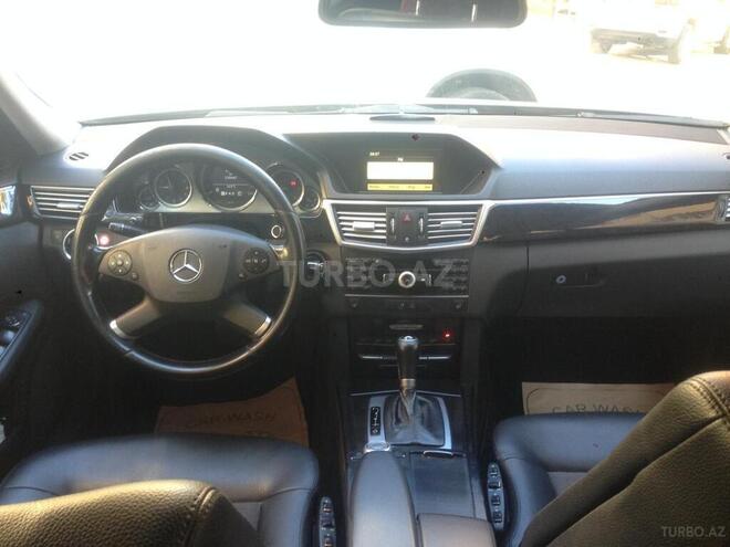 Mercedes E 220 2010, 265,000 km - 2.2 л - Bakı