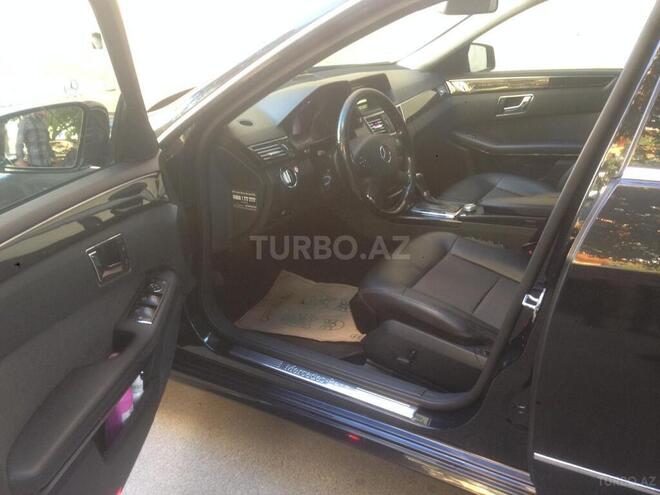 Mercedes E 220 2010, 265,000 km - 2.2 л - Bakı