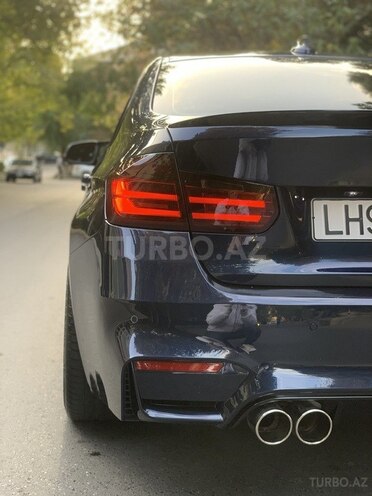 BMW 320 2015, 120,000 km - 2.0 l - Bakı