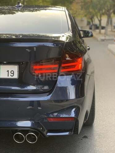 BMW 320 2015, 120,000 km - 2.0 l - Bakı