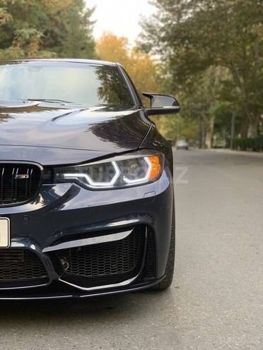 BMW 320 2015, 120,000 km - 2.0 l - Bakı