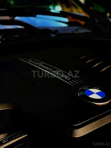BMW 320 2015, 120,000 km - 2.0 l - Bakı