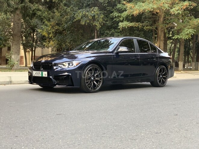 BMW 320 2015, 120,000 km - 2.0 l - Bakı