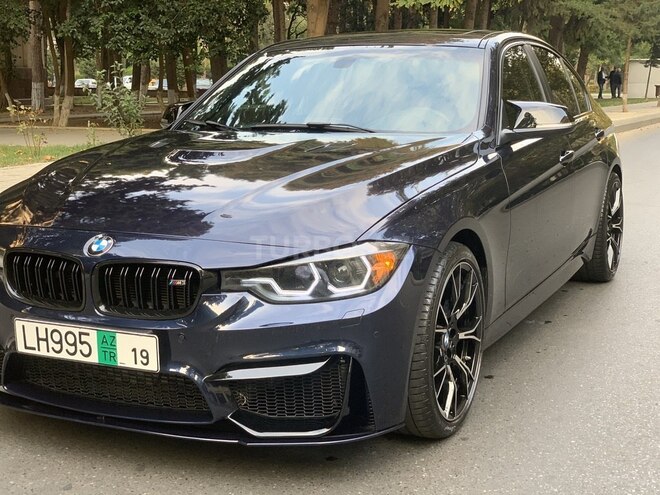 BMW 320 2015, 120,000 km - 2.0 l - Bakı