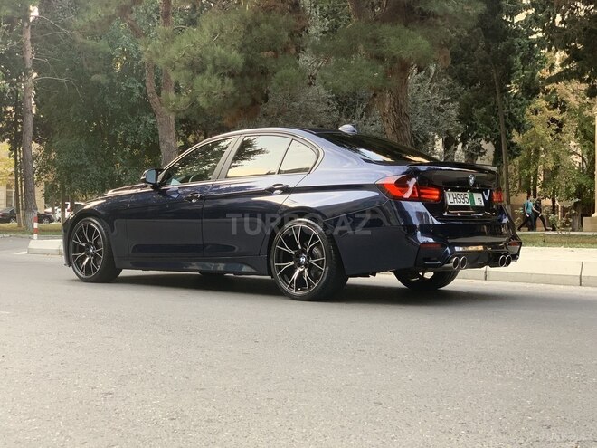 BMW 320 2015, 120,000 km - 2.0 l - Bakı