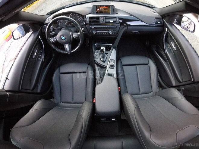 BMW 320 2015, 120,000 km - 2.0 l - Bakı