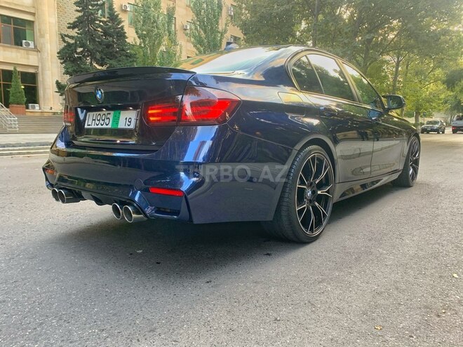 BMW 320 2015, 120,000 km - 2.0 l - Bakı