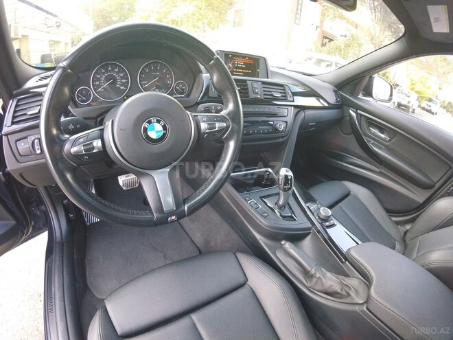 BMW 320 2015, 120,000 km - 2.0 l - Bakı