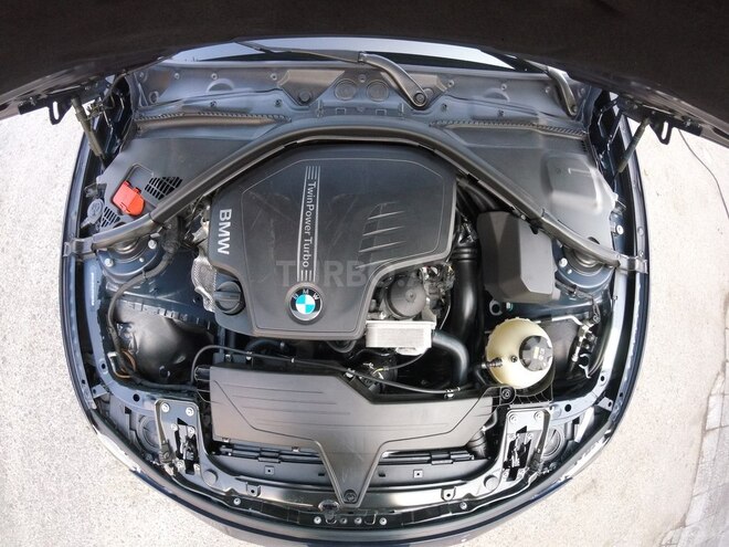 BMW 320 2015, 120,000 km - 2.0 l - Bakı