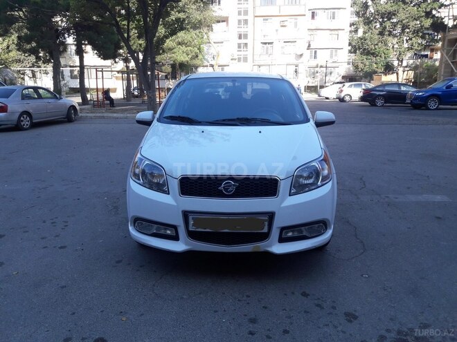 Ravon Nexia R3 2017, 89,563 km - 1.5 л - Bakı