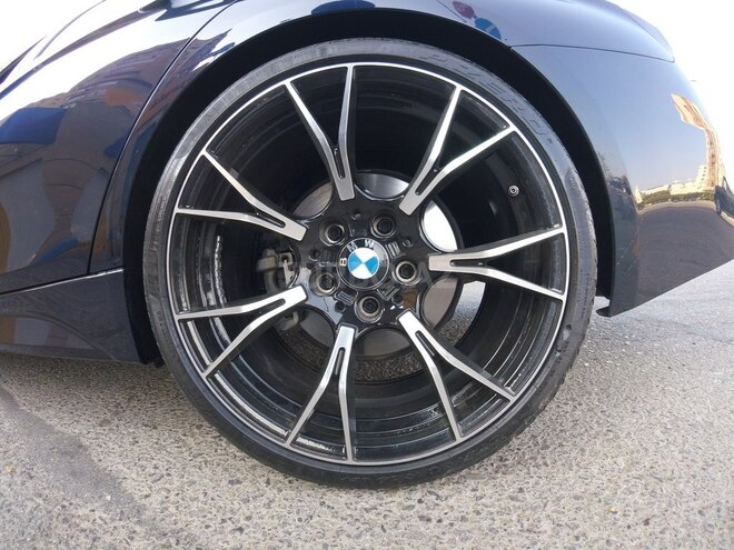 BMW 320 2015, 120,000 km - 2.0 l - Bakı