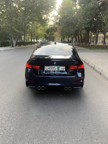 BMW 320 2015, 120,000 km - 2.0 l - Bakı