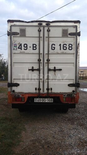 Isuzu NKR 55 L 2008, 208,000 km - 2.8 l - Saatlı