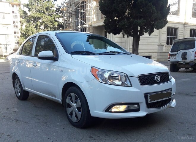 Ravon Nexia R3 2017, 89,563 km - 1.5 л - Bakı