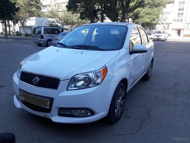 Ravon Nexia R3 2017, 89,563 km - 1.5 л - Bakı