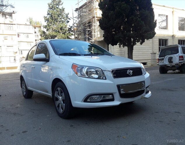 Ravon Nexia R3 2017, 89,563 km - 1.5 л - Bakı