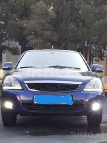 LADA (VAZ) Priora 2013, 140,000 km - 1.6 l - Bakı