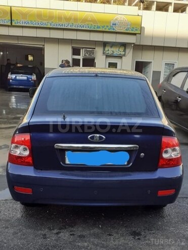 LADA (VAZ) Priora 2013, 140,000 km - 1.6 l - Bakı