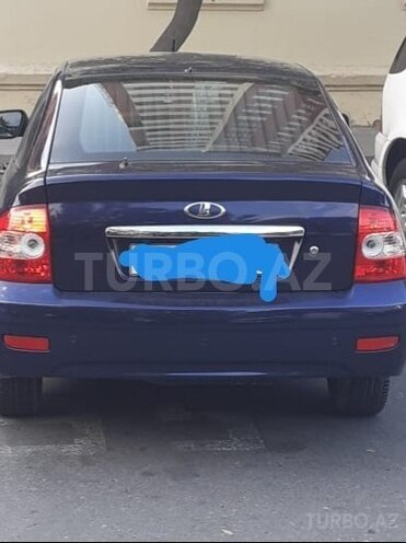 LADA (VAZ) Priora 2013, 140,000 km - 1.6 l - Bakı