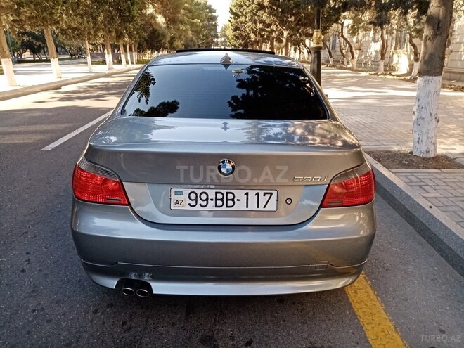 BMW 530 2006, 225,800 km - 3.0 л - Sumqayıt
