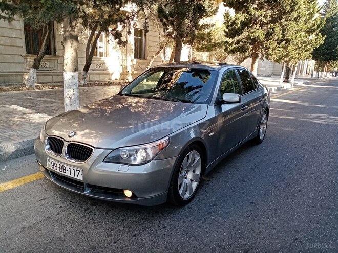 BMW 530 2006, 225,800 km - 3.0 л - Sumqayıt
