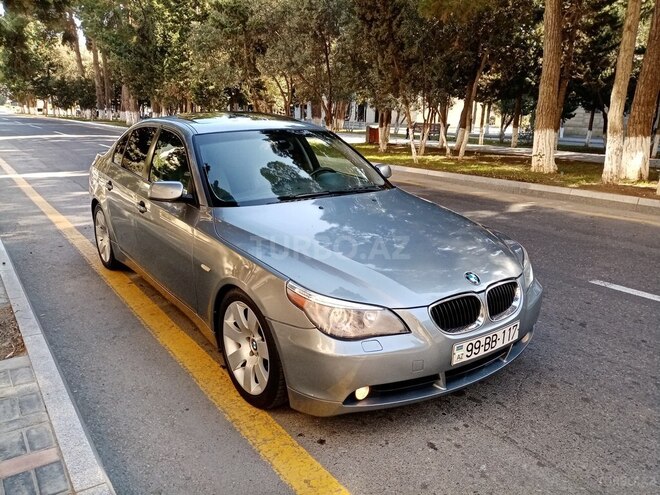 BMW 530 2006, 225,800 km - 3.0 л - Sumqayıt