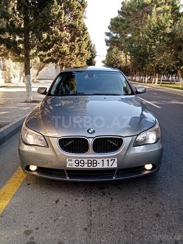 BMW 530 2006, 225,800 km - 3.0 л - Sumqayıt