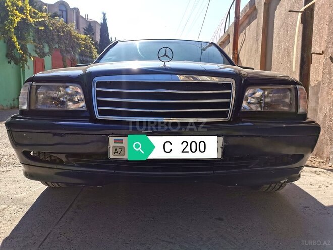 Mercedes C 200 1998, 360,000 km - 2.0 l - Bakı