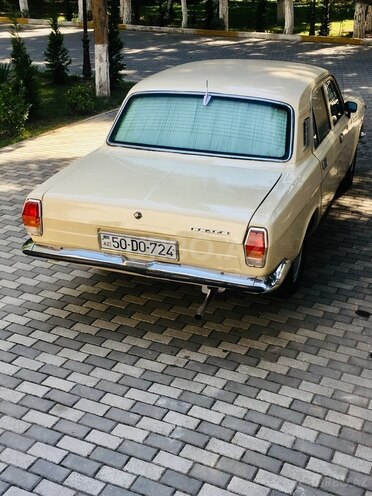 GAZ 24-10 1990, 86,000 km - 2.3 l - Bakı
