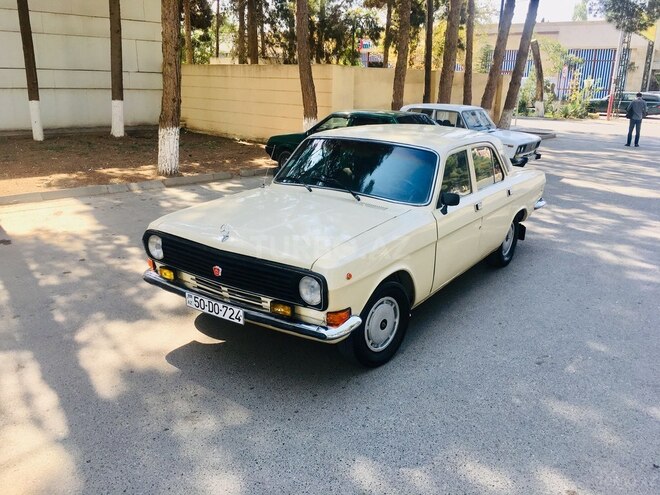 GAZ 24-10 1990, 86,000 km - 2.3 l - Bakı