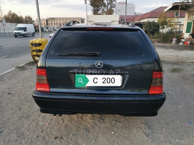 Mercedes C 200 1998, 360,000 km - 2.0 l - Bakı