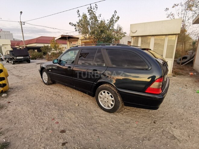 Mercedes C 200 1998, 360,000 km - 2.0 l - Bakı