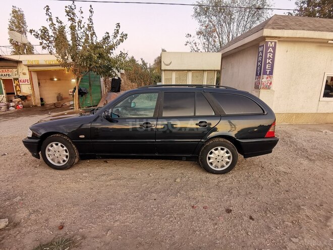 Mercedes C 200 1998, 360,000 km - 2.0 l - Bakı