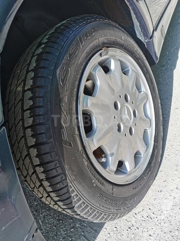 Mercedes C 200 1998, 360,000 km - 2.0 l - Bakı